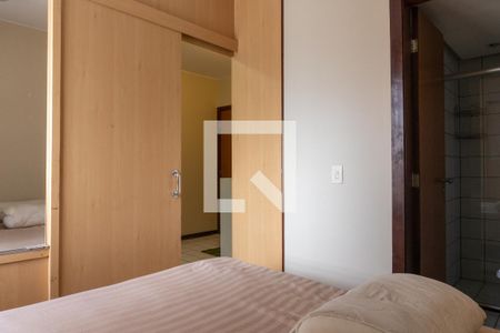 Suíte de apartamento para alugar com 1 quarto, 62m² em Setor Sudoeste, Brasília