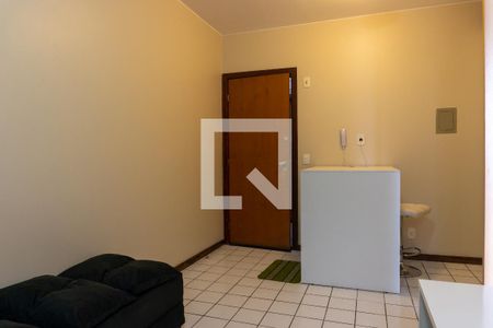 Sala de apartamento para alugar com 1 quarto, 62m² em Setor Sudoeste, Brasília