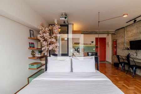 Studio de kitnet/studio à venda com 1 quarto, 39m² em Centro Histórico de São Paulo, São Paulo