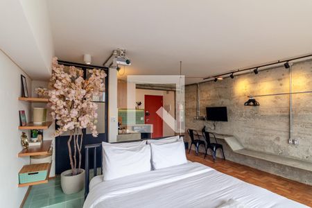 Studio de kitnet/studio à venda com 1 quarto, 39m² em Centro Histórico de São Paulo, São Paulo