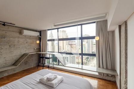 Studio de kitnet/studio à venda com 1 quarto, 39m² em Centro Histórico de São Paulo, São Paulo