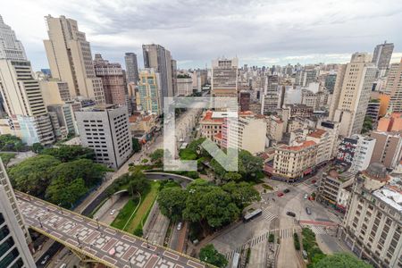Vista do Studio de kitnet/studio à venda com 1 quarto, 39m² em Centro Histórico de São Paulo, São Paulo