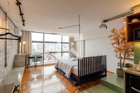 Studio de kitnet/studio à venda com 1 quarto, 39m² em Centro Histórico de São Paulo, São Paulo