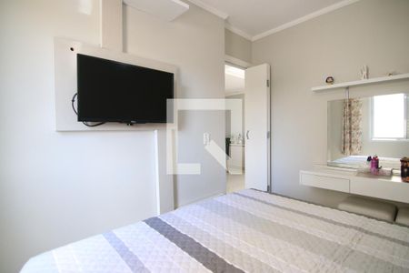 Quarto 1 de apartamento à venda com 2 quartos, 52m² em Vila Pierina, São Paulo