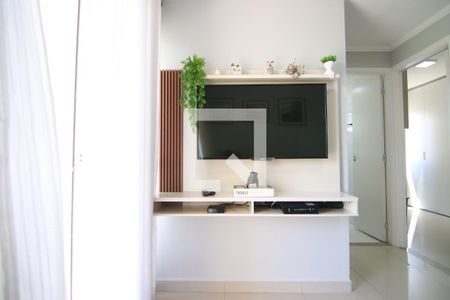 Sala de apartamento à venda com 2 quartos, 52m² em Vila Pierina, São Paulo