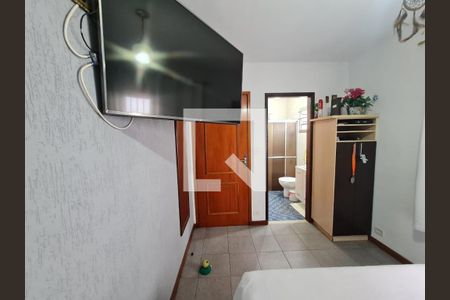 Suíte  de casa à venda com 3 quartos, 161m² em Vila Carioca, Guarulhos