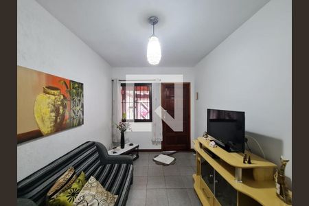 Sala  de casa à venda com 3 quartos, 161m² em Vila Carioca, Guarulhos