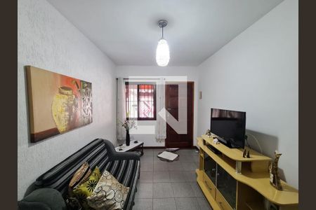 Sala  de casa à venda com 3 quartos, 161m² em Vila Carioca, Guarulhos