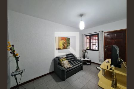 Sala  de casa à venda com 3 quartos, 161m² em Vila Carioca, Guarulhos