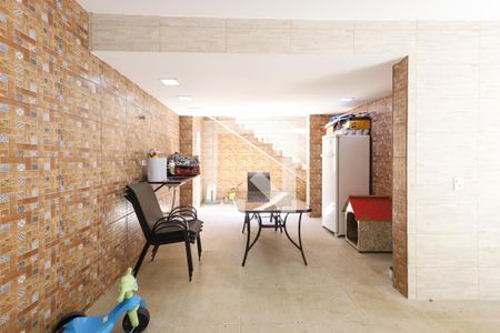 Casa à venda com 205m², 3 quartos e 3 vagasVaranda gourmet