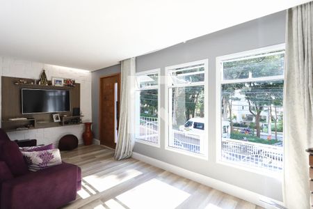 Sala de casa à venda com 3 quartos, 205m² em Jardim Paraíso, São Paulo