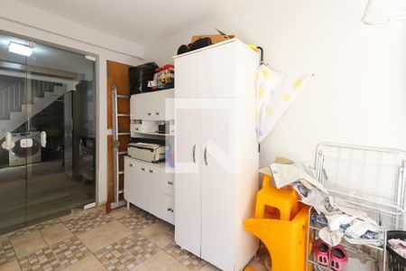 Casa à venda com 205m², 3 quartos e 3 vagasLavanderia
