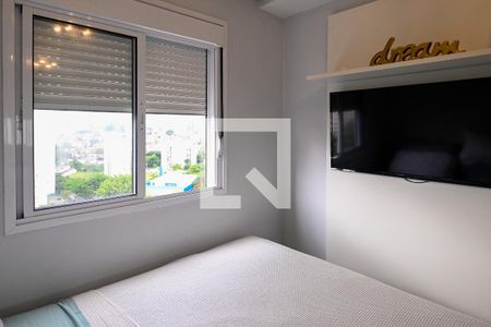 Quarto 1 de apartamento para alugar com 2 quartos, 54m² em Vila Moraes, São Paulo