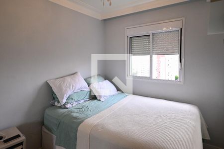 Quarto 1 de apartamento para alugar com 2 quartos, 54m² em Vila Moraes, São Paulo