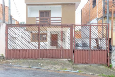 Casa para alugar com 40m², 1 quarto e sem vaga Casa para alugar com 40m², 1 quarto e sem vagaFachada