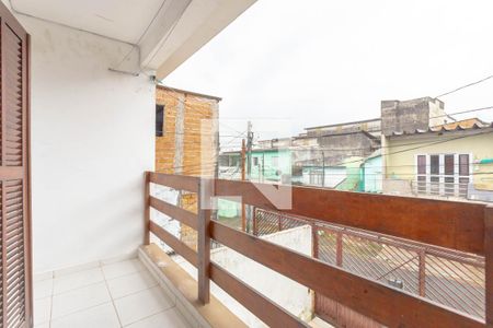 Casa para alugar com 40m², 1 quarto e sem vaga Casa para alugar com 40m², 1 quarto e sem vagaVaranda/Area de Serviços