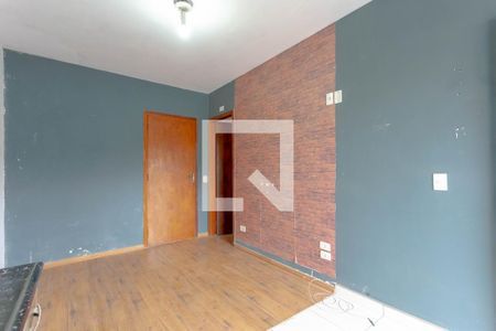 Cozinha/Sala de casa para alugar com 1 quarto, 40m² em Vila Brasilina, São Paulo
