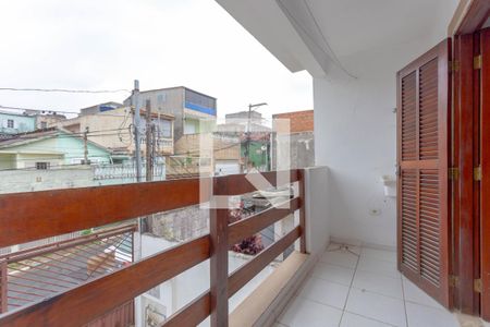 Casa para alugar com 40m², 1 quarto e sem vaga Casa para alugar com 40m², 1 quarto e sem vagaVaranda/Area de Serviços