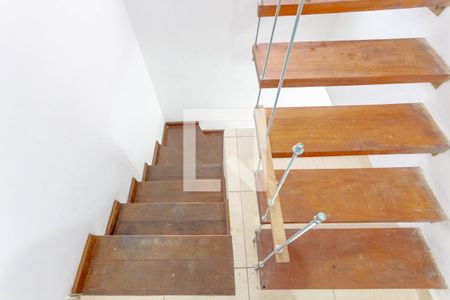 Casa para alugar com 40m², 1 quarto e sem vaga Casa para alugar com 40m², 1 quarto e sem vagaEscadas