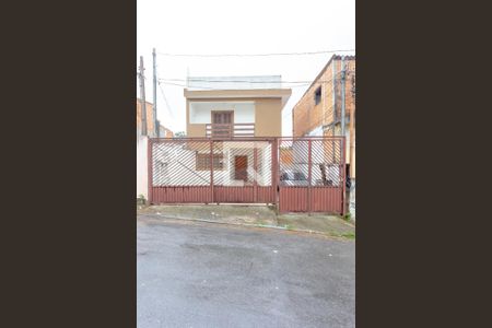 Casa para alugar com 40m², 1 quarto e sem vaga Casa para alugar com 40m², 1 quarto e sem vagaFachada