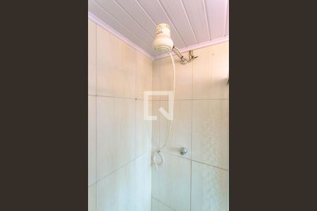 Casa para alugar com 40m², 1 quarto e sem vaga Casa para alugar com 40m², 1 quarto e sem vagaBanheiro