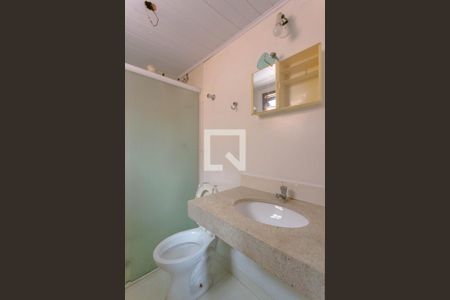 Casa para alugar com 40m², 1 quarto e sem vaga Casa para alugar com 40m², 1 quarto e sem vagaBanheiro