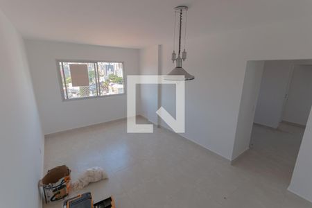Sala  de apartamento para alugar com 3 quartos, 84m² em Bonfim, Campinas