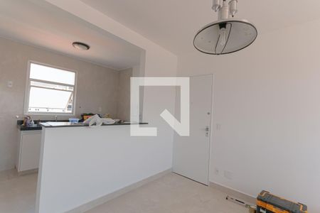 Sala  de apartamento para alugar com 3 quartos, 84m² em Bonfim, Campinas