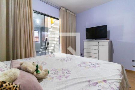 Quarto Suíte de casa à venda com 3 quartos, 320m² em Parque Cruzeiro do Sul, São Paulo