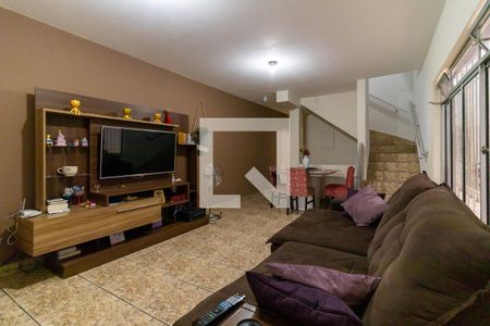 Sala de casa à venda com 3 quartos, 320m² em Parque Cruzeiro do Sul, São Paulo