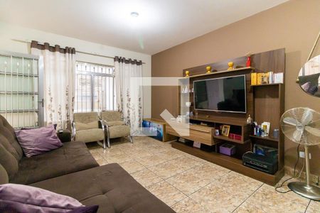 Sala de casa à venda com 3 quartos, 320m² em Parque Cruzeiro do Sul, São Paulo