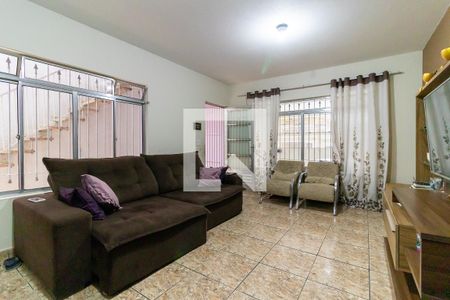 Sala de casa à venda com 3 quartos, 320m² em Parque Cruzeiro do Sul, São Paulo