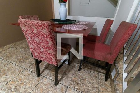 Sala de Jantar de casa à venda com 3 quartos, 320m² em Parque Cruzeiro do Sul, São Paulo