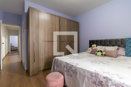 Quarto Suíte de casa à venda com 3 quartos, 320m² em Parque Cruzeiro do Sul, São Paulo