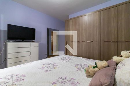 Quarto Suíte de casa à venda com 3 quartos, 320m² em Parque Cruzeiro do Sul, São Paulo