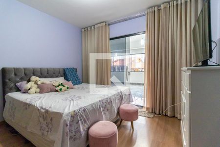 Quarto Suíte de casa à venda com 3 quartos, 320m² em Parque Cruzeiro do Sul, São Paulo