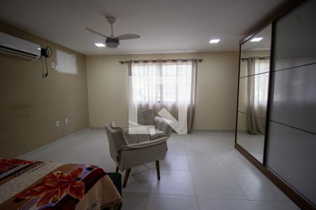 Suíte de casa de condomínio à venda com 4 quartos, 127m² em Vargem Pequena, Rio de Janeiro