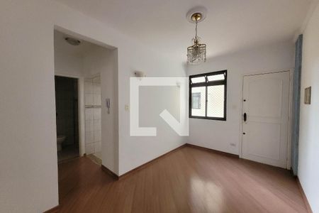 Sala de apartamento para alugar com 2 quartos, 53m² em Aclimação, São Paulo