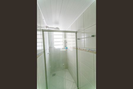 Banheiro de apartamento para alugar com 1 quarto, 42m² em Cristo Redentor, Porto Alegre