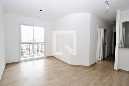 Sala de apartamento para alugar com 3 quartos, 68m² em Santana, São Paulo