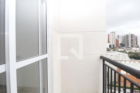 Varanda da Sala de apartamento para alugar com 3 quartos, 68m² em Santana, São Paulo