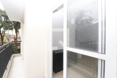 Varanda da Sala de apartamento para alugar com 3 quartos, 68m² em Santana, São Paulo