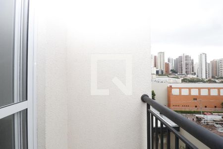 Varanda da Sala de apartamento para alugar com 3 quartos, 68m² em Santana, São Paulo