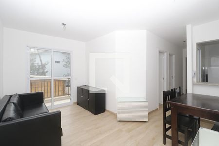 Sala  de apartamento para alugar com 3 quartos, 68m² em Santana, São Paulo