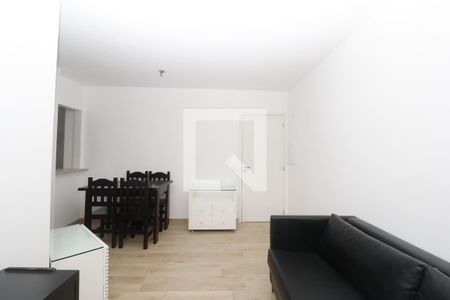 Sala  de apartamento para alugar com 3 quartos, 68m² em Santana, São Paulo