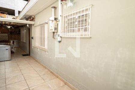 Casa à venda com 176m², 2 quartos e 3 vagasQuintal - Churrasqueira