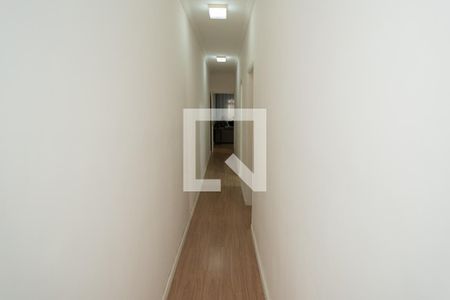 Casa à venda com 176m², 2 quartos e 3 vagasCorredor - Quartos
