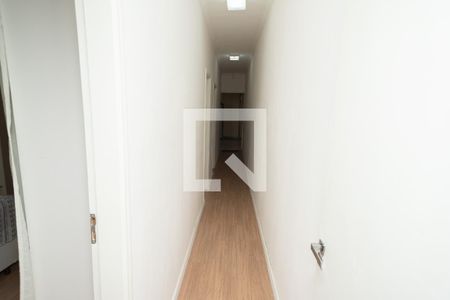 Casa à venda com 176m², 2 quartos e 3 vagasCorredor - Quartos