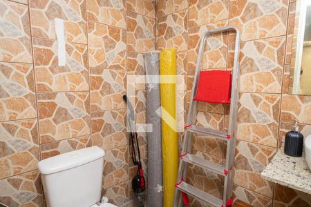 Casa à venda com 176m², 2 quartos e 3 vagasBanheiro de Serviço