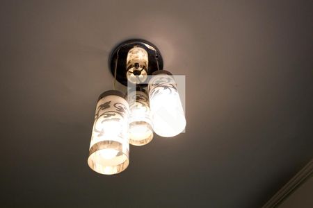 Sala - detalhes de apartamento para alugar com 2 quartos, 45m² em Jardim Petrópolis, Cotia